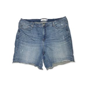 Torrid denim shorts